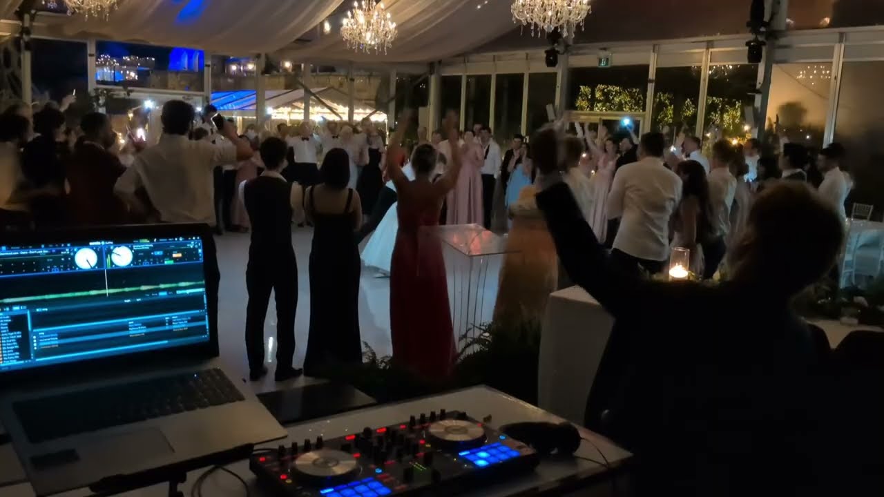 Brent Miller LIVE DJ Casa Loma