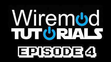 Gmod|Wiremod Tutorials #4|Tripwire Trap