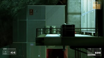 Shadow Complex Remastered - Dirty Dancing bug