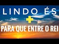 Lindo spara que entre o rei cover  edgar freire