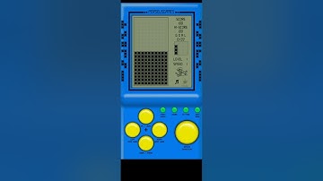 90s games brick game mod №13 classic Tetris snake