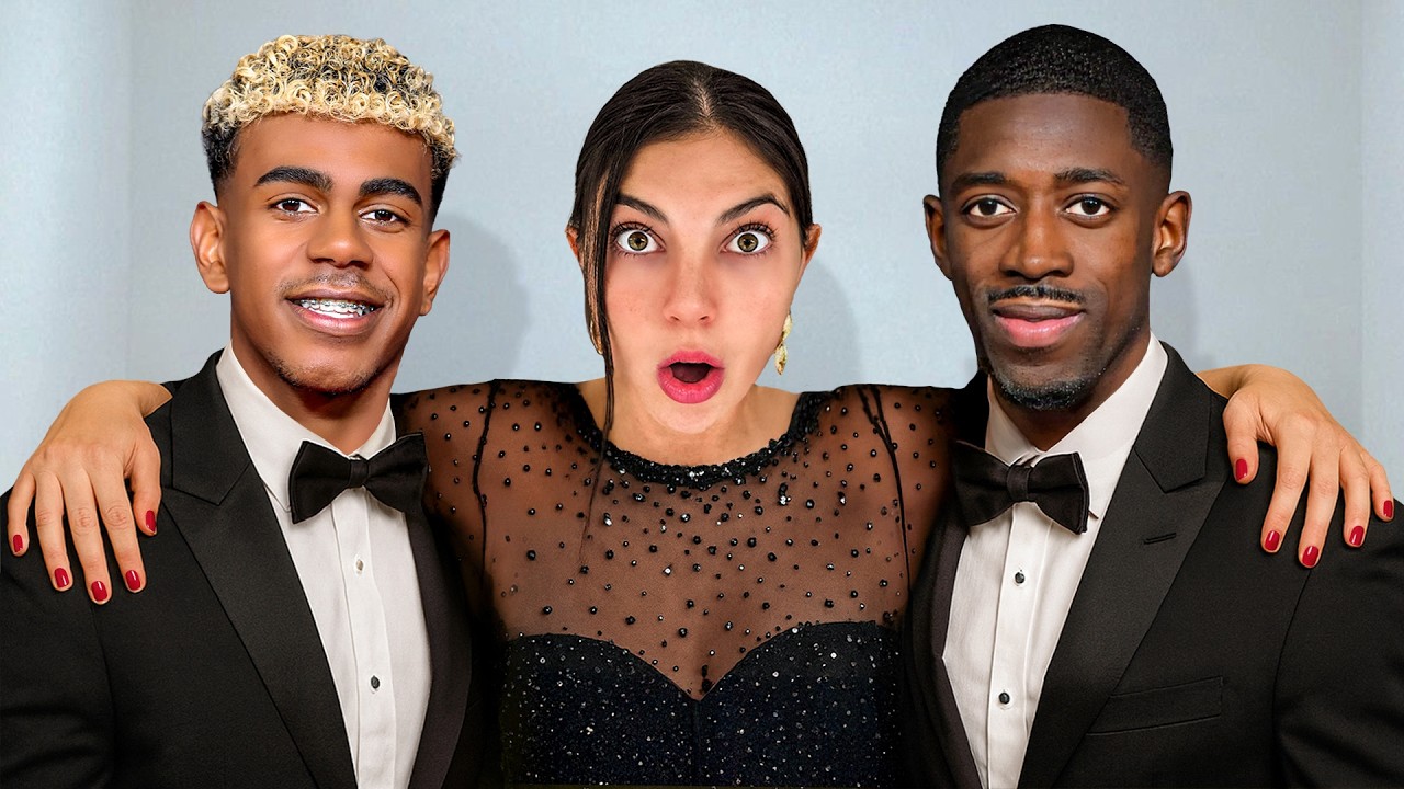 Я встретила лучших футболистов мира