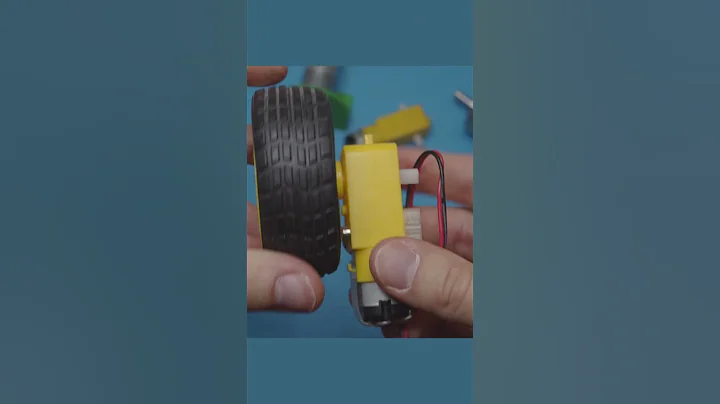 How to build a robot in one minute