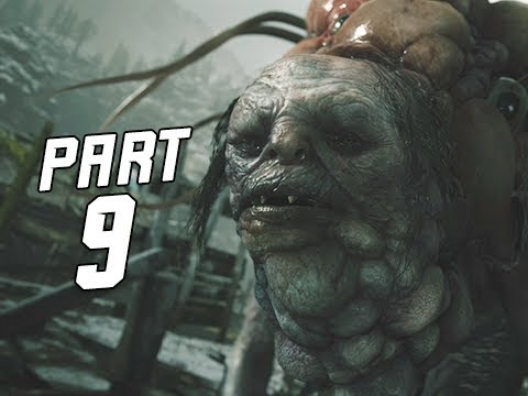 Resident Evil 8 Village Gameplay Walkthrough Part 9 - Moreau's ...