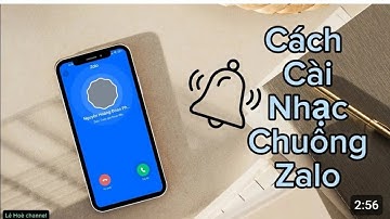 Cách Tải nhạc Hót nhất TikTok cài làm nhạc chuông cho Zalo cực dễ