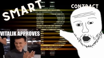 Applications of Smart Contracts - Ethereum Blockchain
