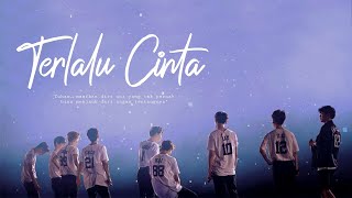 [FMV] Terlalu Cinta — EXO | Happy 6th Anniversary EXO-L