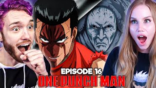 METAL BAT VS CENTICHORO!!! | One Punch Man S2E4 Reaction