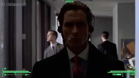 POV: You Alt-Tabbed in FNV