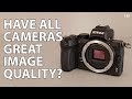 Any cameras with poor image quality?