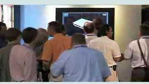 Cisco customer event at NXTcomm08