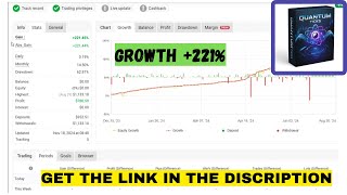 Quantum Ticks EA MT4 V5.5 – Advanced Forex Scalping Expert Advisor