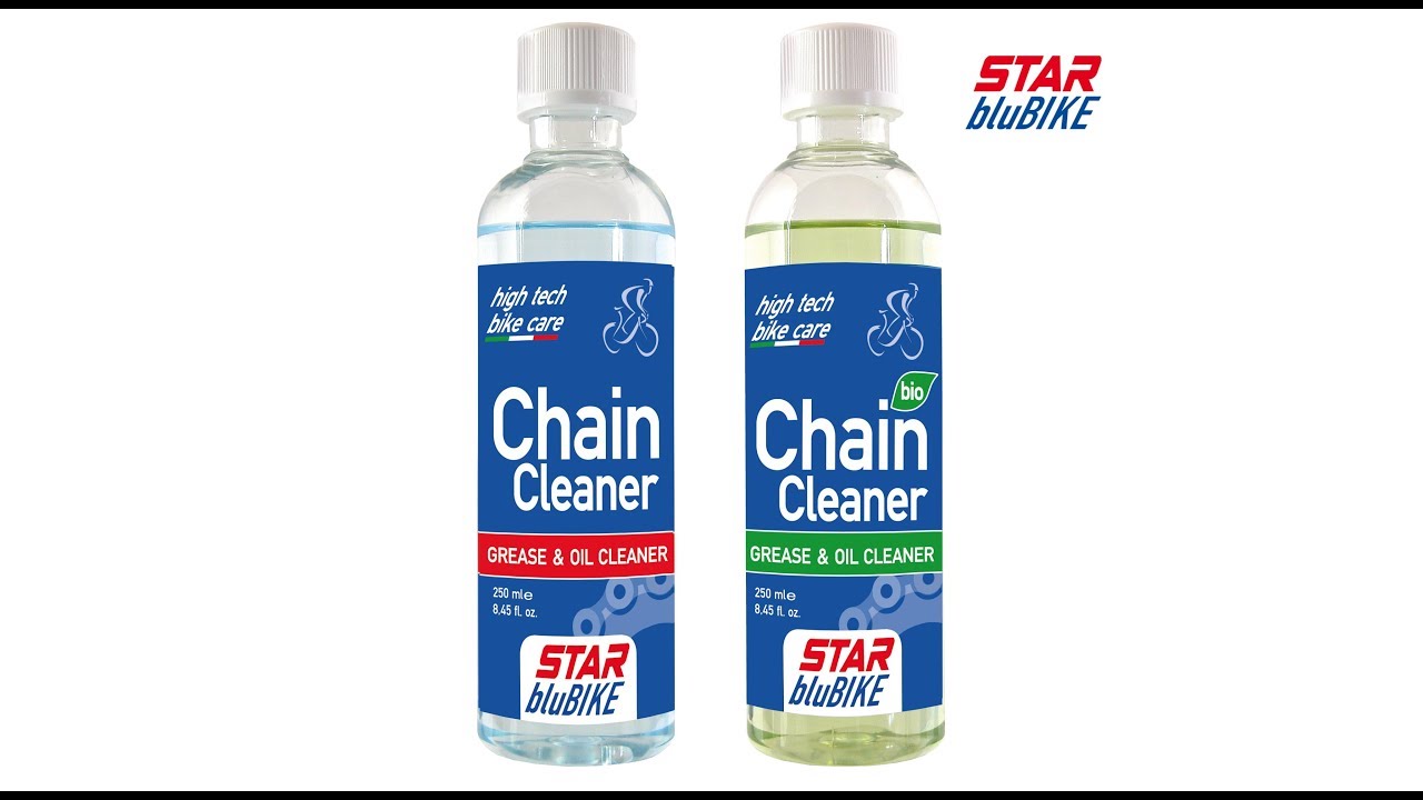 Chain Cleaner YouTube