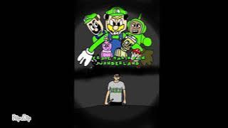 Craig Mario fan wonderland