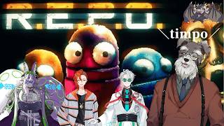 【REPO】アプデ後REPOやるよ【＃Vtuber/ #シュナマライブ】