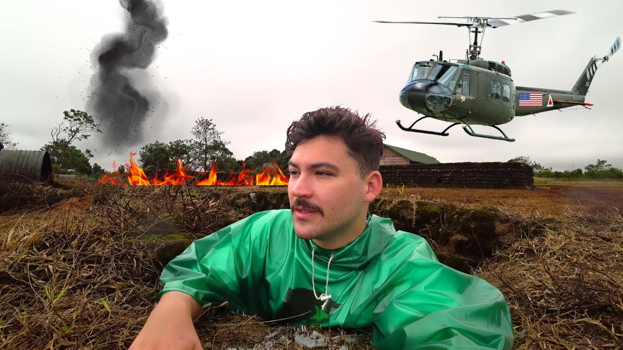 The WORST Place to Be in the Vietnam War | Khe Sanh 🇻🇳🇺🇸