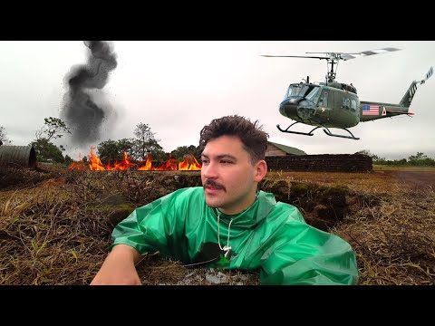 The WORST Place to Be in the Vietnam War | Khe Sanh 🇻🇳🇺🇸