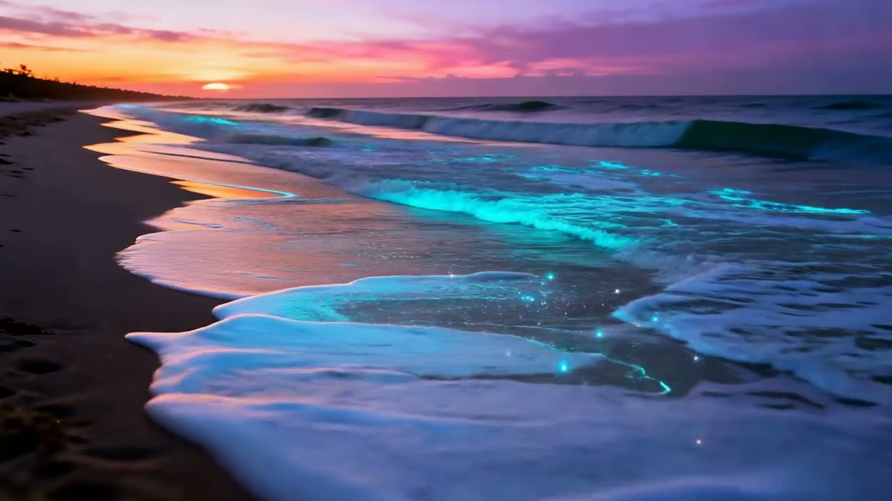 💧 Soothing Sea Sounds for Inner Peace