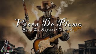 EL PaiSA - Voces De Plomo | 🎸 Corrido Estilo Rock En Español x A.I 🤖