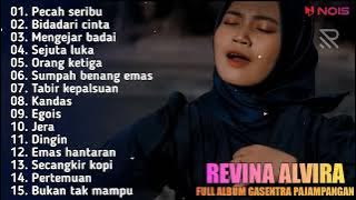 PECAH SERIBU  BIDADARI CINTA ~ MENGEJAR BADAI  REVINA ALVIRA FULL ALBUM COVER GASENTRA