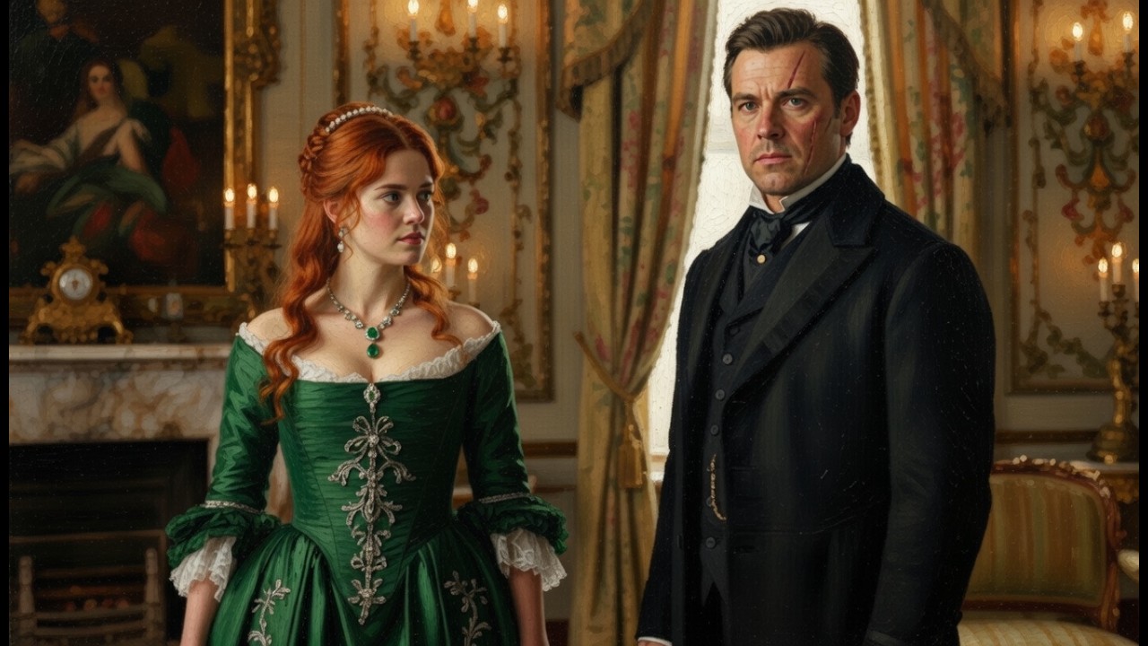 She Feared the Cruel Duke—But On Their Wedding Night He Asked One Question That Changed Everything