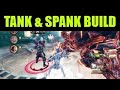 Champion Templar Tank Build! Dragon Age Origins (Nightmare Difficulty)