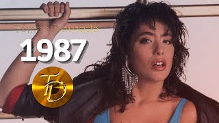 Sucesso de 1987 - Quem lembra?