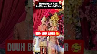 Khansa Salting Ditatap Gus Azmi