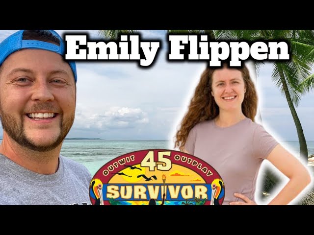 Emily Flippen (Survivor 45 exit interview): 'What an epic way to