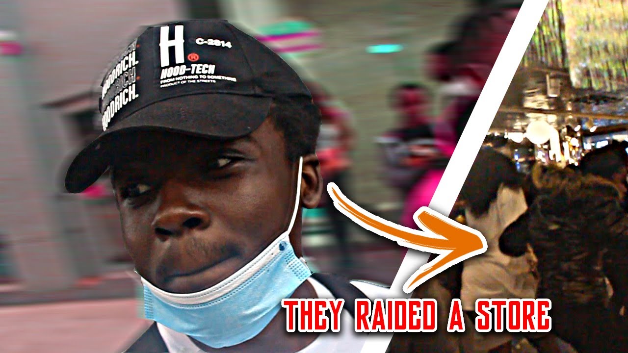 A DAY IN THE LIFE OF ZBG EP1 - CANKING BIRMINGHAM MEET AND GREET *THEY RAIDED A STORE*