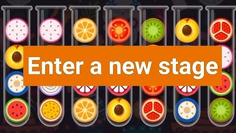 Ball Sort Puzzle by Guru Puzzle Game Studio(2544-2552)