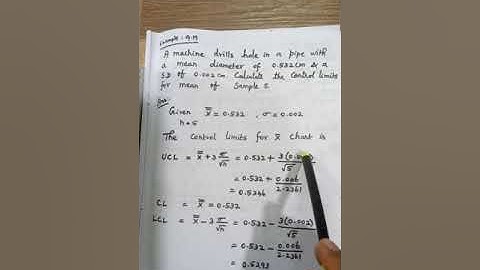 Class12 BM CHAPTER 9 APPLIED STATISTICS EXAMPLE 9.19