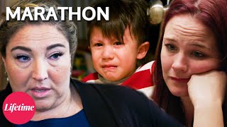 Jo Lays Down the LAW With These WILD Kids | Supernanny (Marathon) | Lifetime
