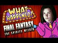 Final Fantasy The Spirits Within - What Happened?