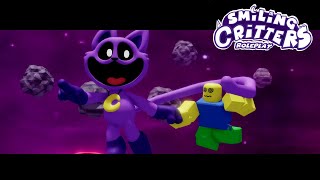Poppy Playtime Chapter 3 | Roblox Smiling Critters RP : Smiling Space Trailer