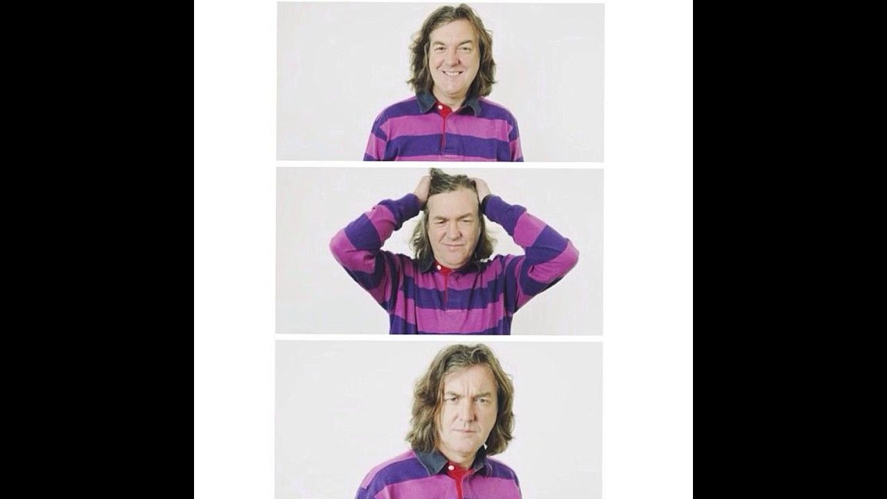 James May on BBC show, Lost in Translation, 28 of March 2020