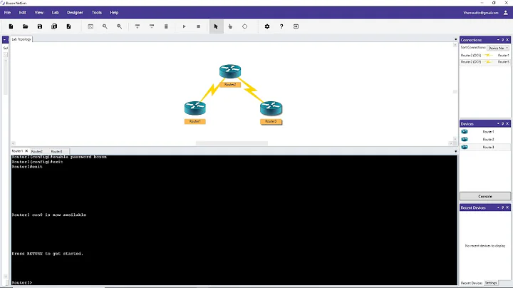 Thinking about what a cisco Command line Interface looks like?