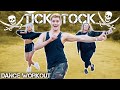 Clean bandit and mabel  tick tock feat 24kgoldn   caleb marshall  dance workout