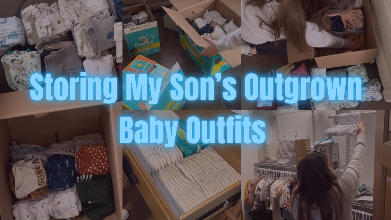 Organizing and Tidying Up My Sons Nursery | Story Time- My Traumatic Birth Experience