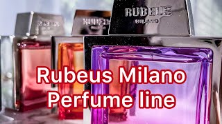 RUBEUS Milano - Luxury Nice Perfumes