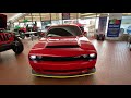 2018 Dodge Challenger Demon