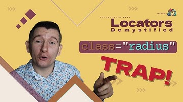 Why the class Attribute Will Break Your Tests (The "Blue Shirt" Trap)