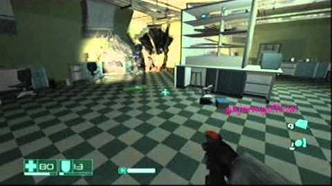 F.E.A.R Files Perseus Mandate Part 7