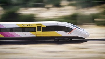 Brightline West Could Transform Holiday Travel Between Vegas and California by 2028