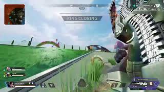 Apex legends is fun