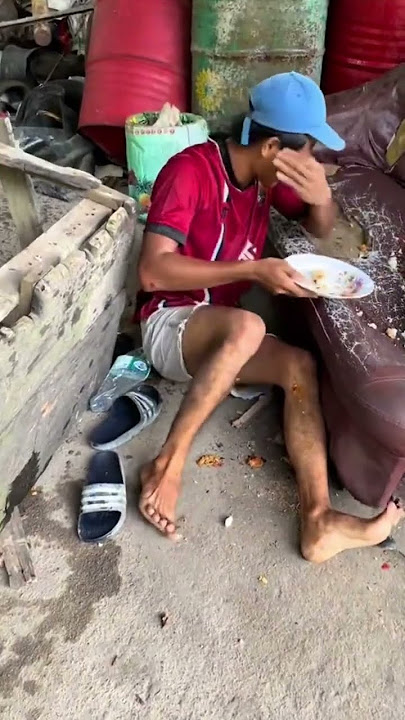Ketahuan gak puasa malah bikin ngakak #trending