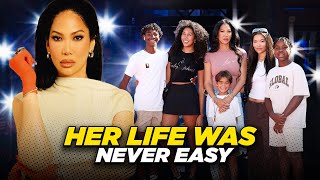 How This Iconic Diva Managed To Give Her 5 Children The Best Life Despite 3 Failed Relationships !