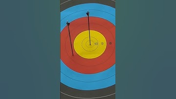 Barebow: No Sights? No Problem at 50 metres 🎯🏹 National Tour: The Final 2024 #archery #barebow