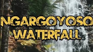 jalan menuju ngargoyoso waterfall wisata terbaru karanganyar