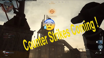 #CODSEASON4 Best Map Ever - Rust Map Gameplay 4k Modern Warfare - Amazing Cod GamePlays!